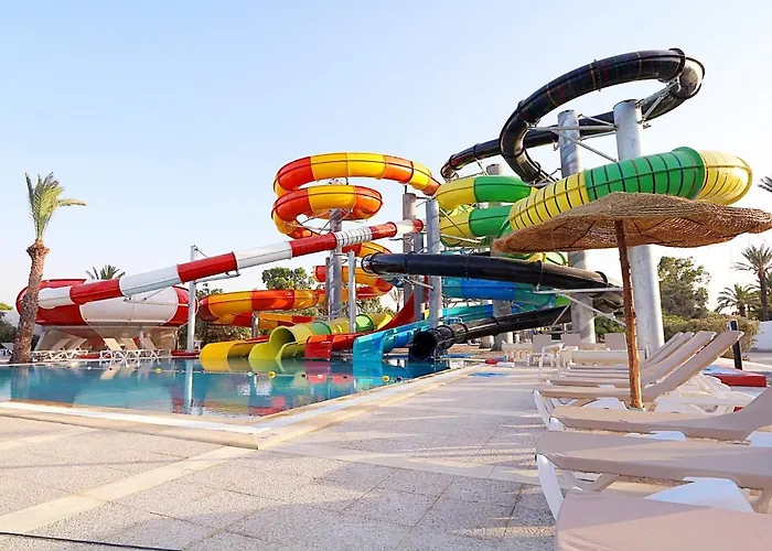 Shems Holiday Village & Aquapark