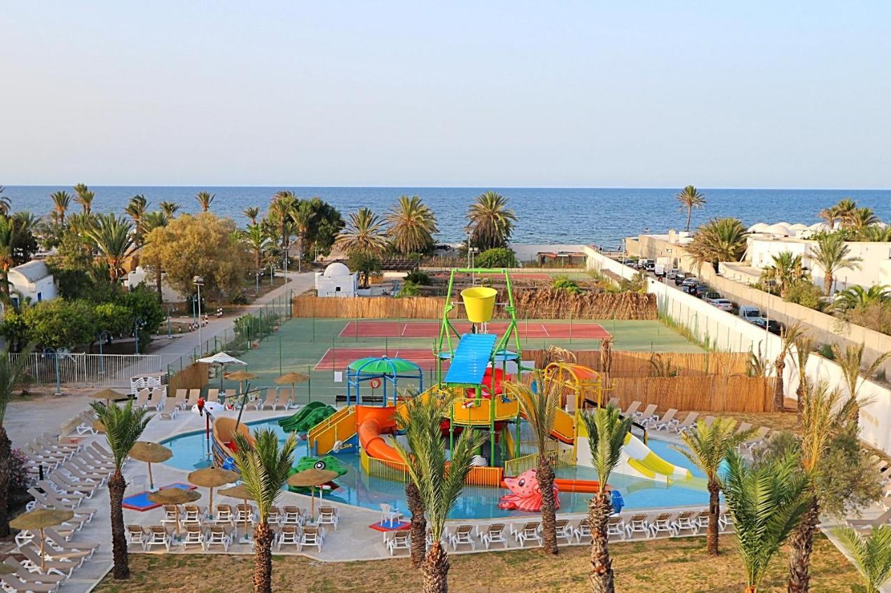 Shems Village & Aquapark Hotel Monastir