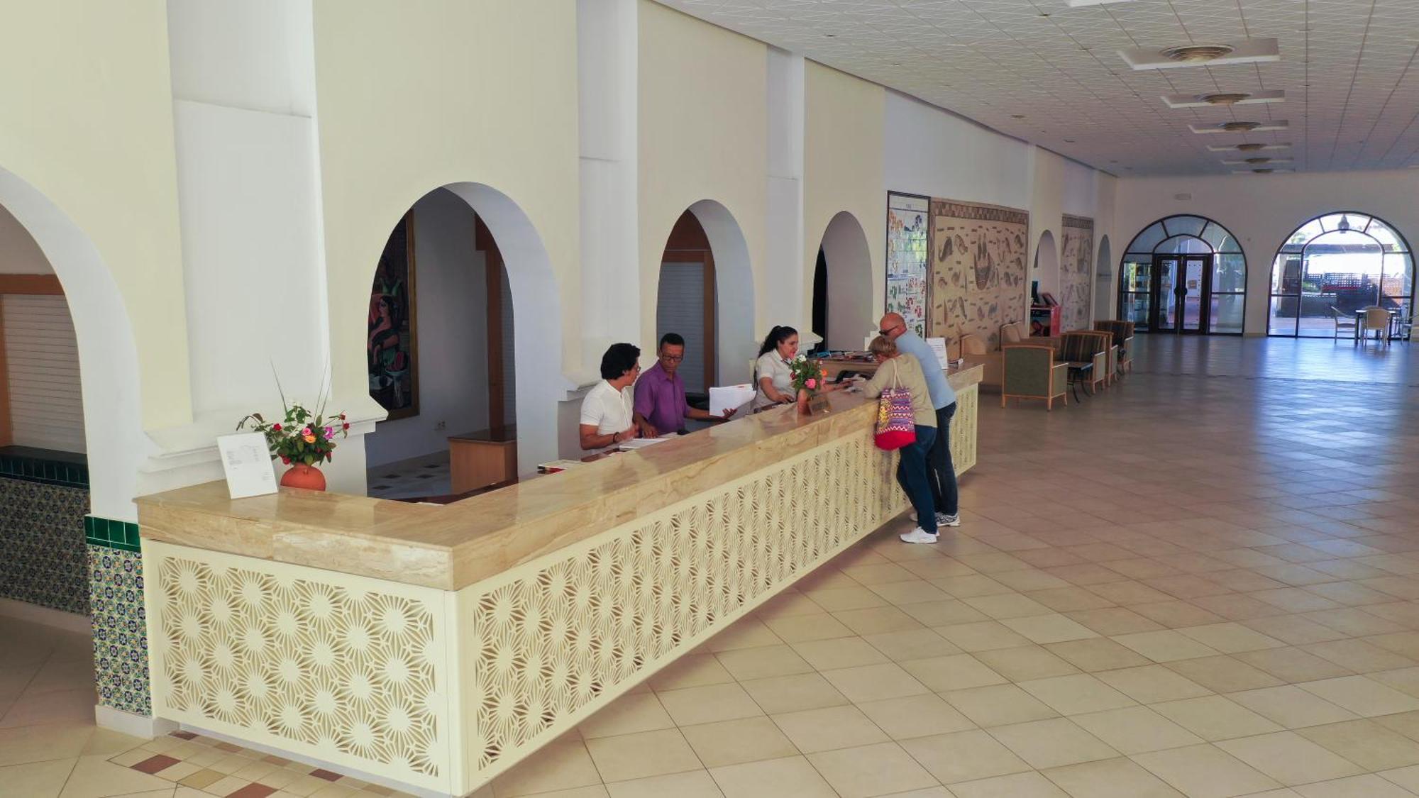 Shems Village & Aquapark Hotel Monastir