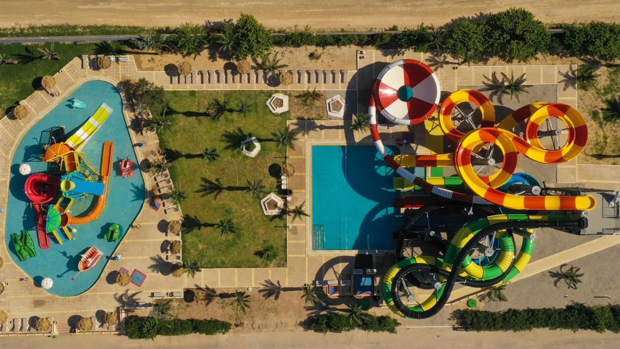 Shems Village & Aquapark Hotel