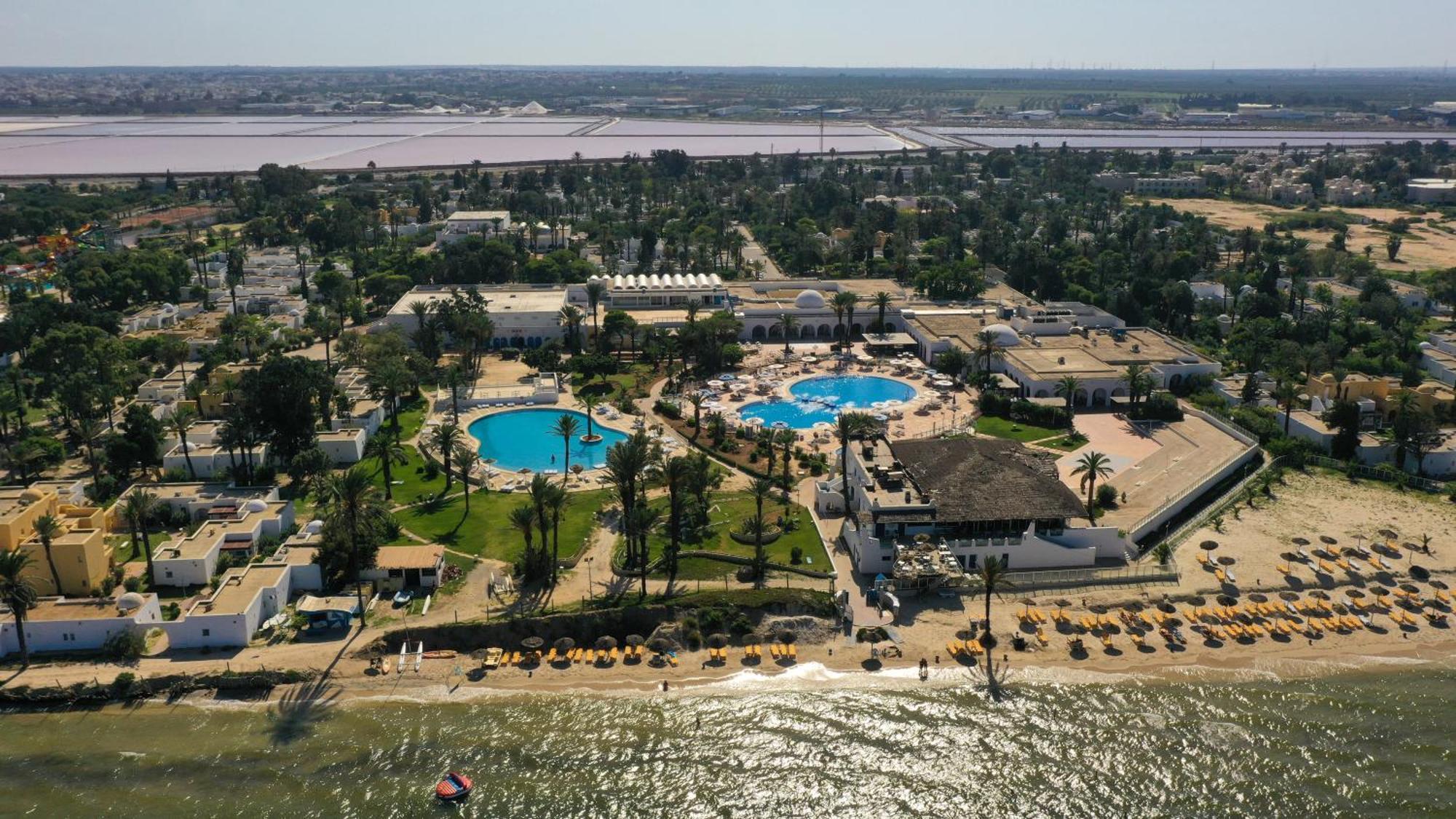 Hotel Shems Village & Aquapark
